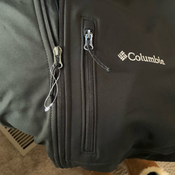 NWT Columbia Ascender Men’s Jacket - Picture 2 of 6